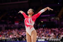 Commonwealth Games 2026:&nbsp;Teen Gymnast Charlotte Embraces Games Debut