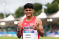 Commonwealth Games 2026: Season-Best Double Puts Louis on Track for Asian Games Push