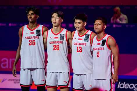 Read about Commonwealth Games 2026: Basketball Breakthrough as Men’s Team Secure Knockout Berth