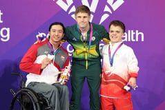 Read about Commonwealth Games 2026: Toh Adds Third Medal to Historic Haul With Glasgow Silver