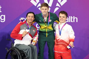 Read about Commonwealth Games 2026: Toh Adds Third Medal to Historic Haul With Glasgow Silver