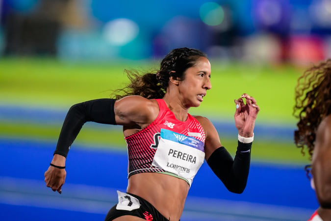 Commonwealth Games 2026: Pereira’s Season-Best Form Puts Asian Rivals on Notice
