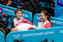 Read about Commonwealth Games 2026: Track Cyclists Tan and Liau Leave Glasgow Inspired After Mixing It With World’s Best