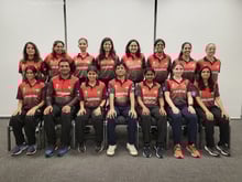 S'pore's Indoor Cricketeers Live out their Dreams at the World Cup!