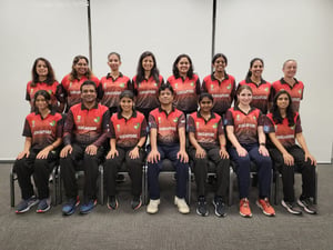 S'pore's Indoor Cricketeers Live out their Dreams at the World Cup!