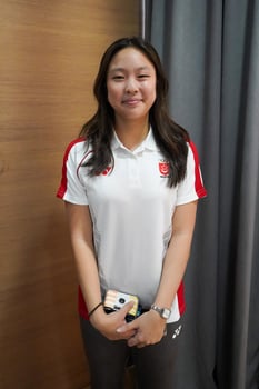 Ashley Wong