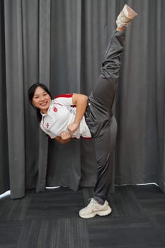 Koh En Qi Gwen