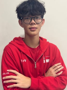 Hee Kejun