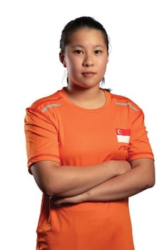 Chiang Rui En Janelle
