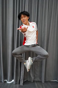 Yap Feng Qi Javis