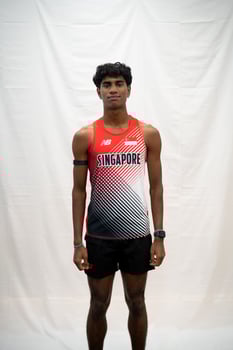 Subaraghav Hari S/o Tamil Selvam