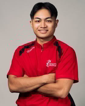 Reuben David Faustino Amado