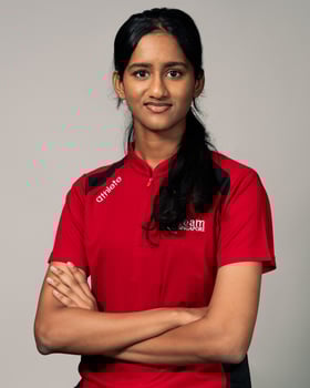 Laasya Amrutha Reddy Bommareddy