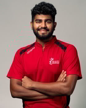 Pranav Sudarshan Rajesh Krishnan