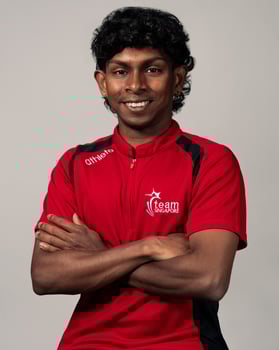 Dineshraj Naidu S/O Vijayan Naidu