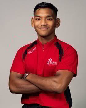 Muhammad Fathris bin Mohamad Faizal