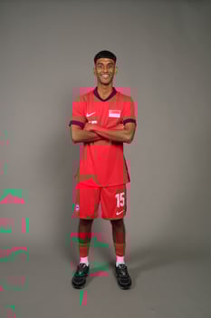 Ajay Robson S/O Muralitharan