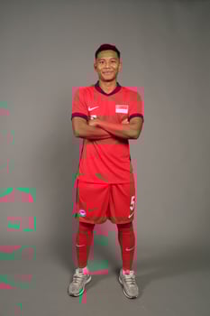 Muhammad Aqil Bin Mohamed Yazid