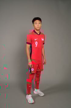 Cheong Tze Jay, Caelan