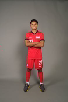 Harith Danish Bin Irwan