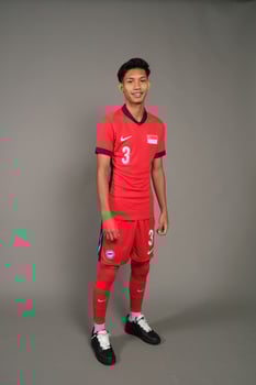 Muhammad Luth Harith Bin Mohammad Fathi