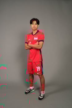 Rae Peh (Bai Junwen)