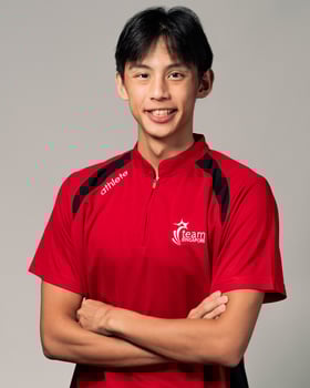 Cheah Jing Fu, Timothy