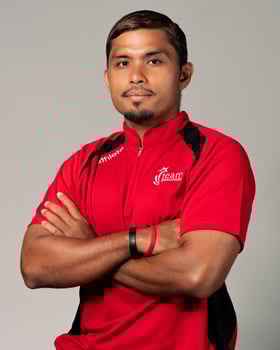 Muhammad Farhan Bin Amran