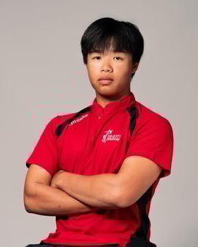 Austin Yeo Jia Yu (yang Jiayu)