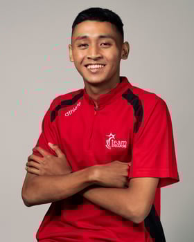 Muhammad Tasman Bin Mohammed Belal