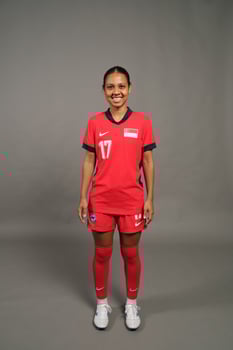 Dhaniyah Qasimah Binte Zamri Abdullah