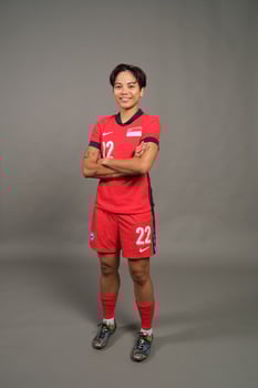 Nur Farhanah Binte Ruhaizat