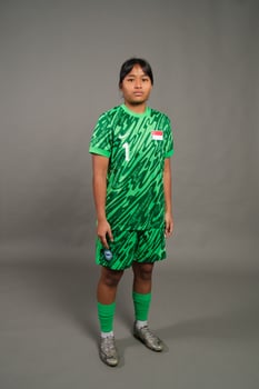 Nur Izairida Shakira Binte Muamad Zaini