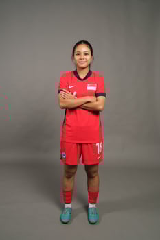 Nur Sarah Zu’Risqha binte Zul’Kepli