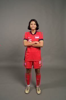 Sharifah Nur Amanina Binte Syed Mohamad Shahab