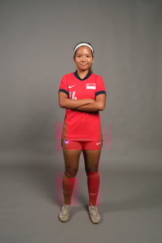 Yasmine Binte Zaharin