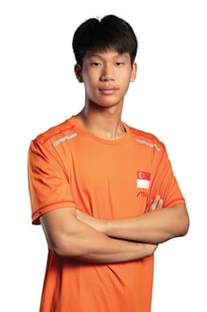 Seah Shih Luck Benaiah