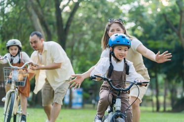 The Art of Stepping Back: How To Raise Resilient Young Athletes
