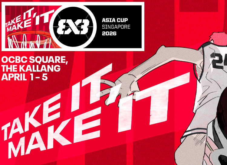 FIBA 3x3 Asia Cup 2026