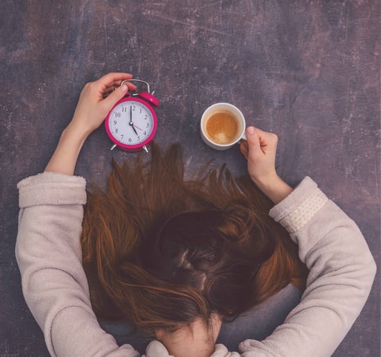 Think Twice Before You Hit The Snooze Button