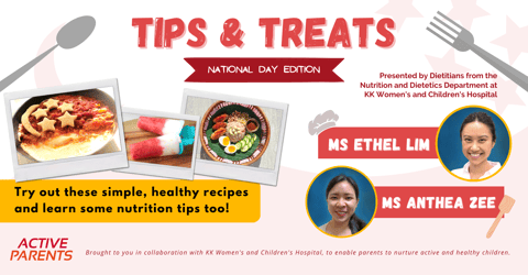 Tips & Treats - National Day Edition