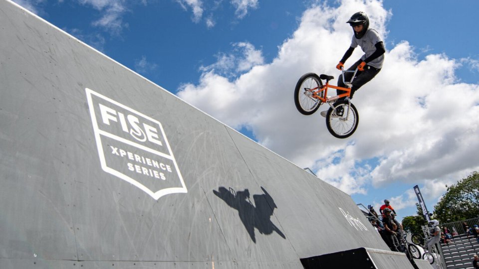 FISE Xperience Singapore 2025