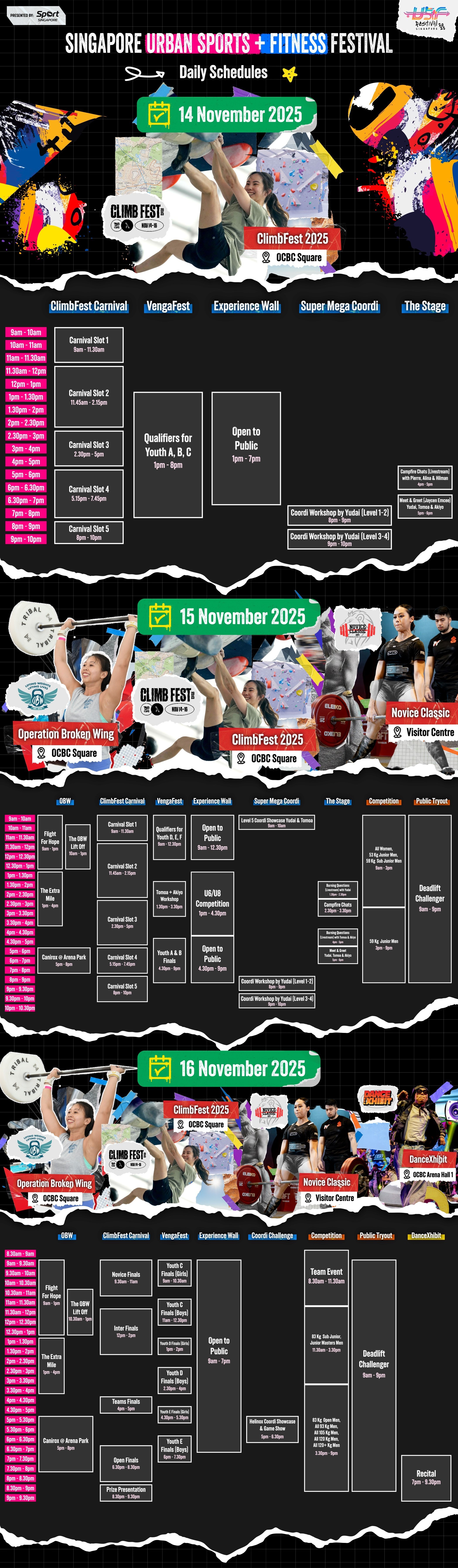 USFF EXPO 2025_Microsite Daily Schedules (14-16 Nov)_2100x7182_v01