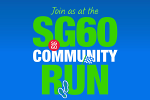SG60 Community Run