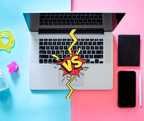 Busting Working Mum Myths