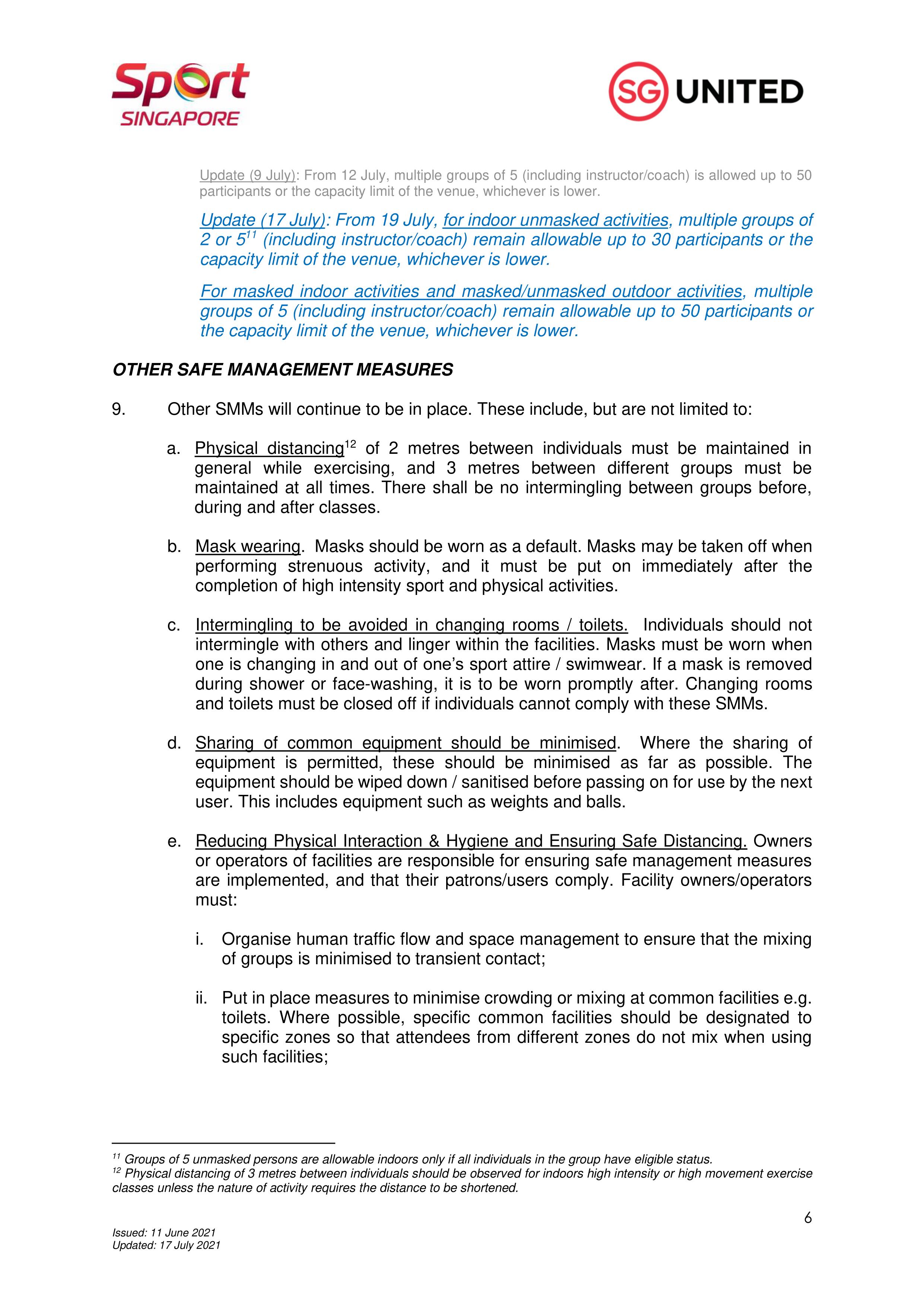 Updated 17 July 2021_Calibrated Easing of SMM for Sport_PE_PA (1)-6