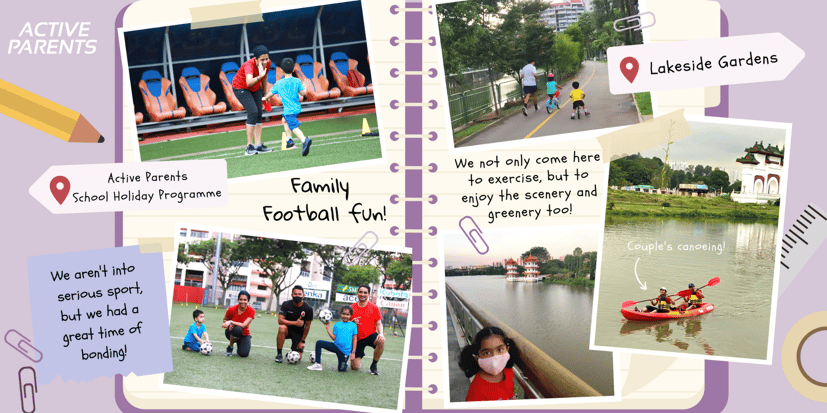 Active Parent Vimitha