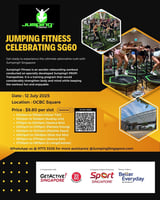 Jumping® Fitness 