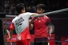 Kean Yew's campaign ends after tough performance in Singapore Open semis!