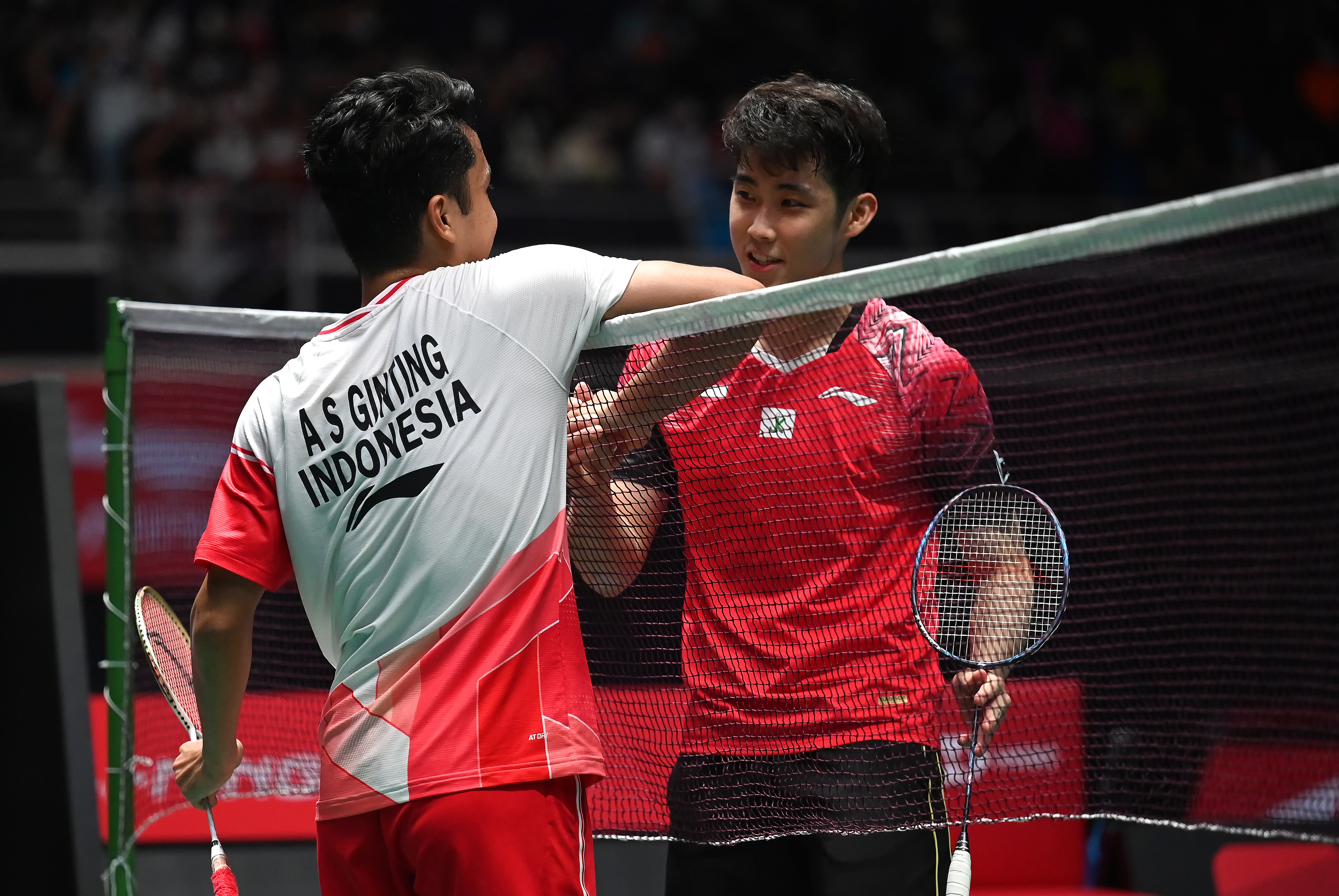 Kean Yews campaign ends after tough performance in Singapore Open semis!